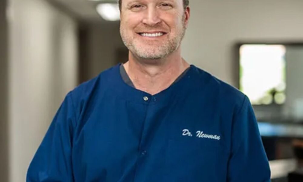 about-dr.-wade-newman:-a-legacy-of-service,-skill,-and-community-centered-dentistry